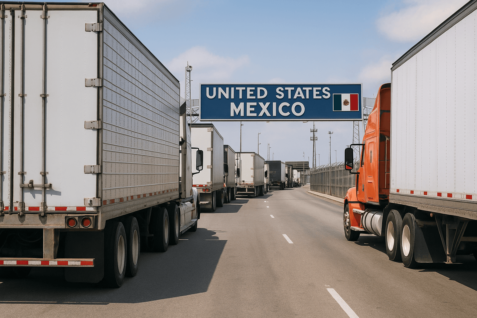 Near‑shoring Mexico: Myth‑Busting for U.S. E‑commerce (by Syed S. Zaman)